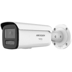 Hikvision 8 MP Smart Hybrid Light Camera - DS-2CD2T87G3-LIY (2.8MM) | Superior Clarity & Night Vision